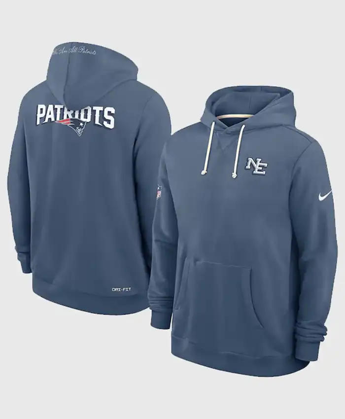 New England Patriots Coach Mike Vrabel Hoodie