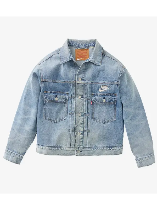 Levi’s X Nike Trucker Jacket