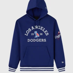 OVO x New Era x Los Angeles Dodgers Hoodie