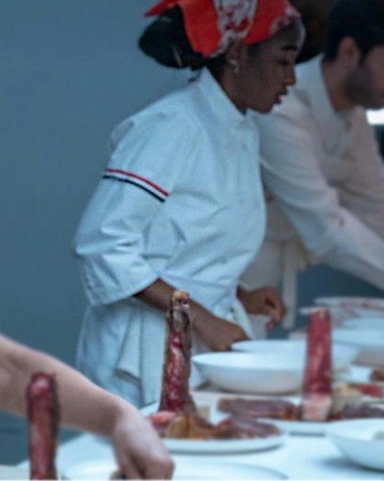 Thom Browne Chef Jacket