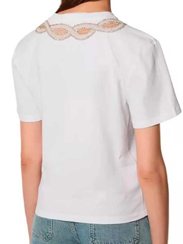 Inspired by The Young And The Restless 2026 Sharon Newman Embellished T-Shirt