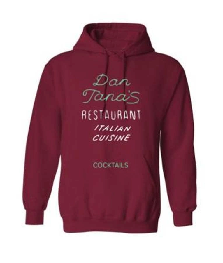 Dan Tana Restaurant Hoodie