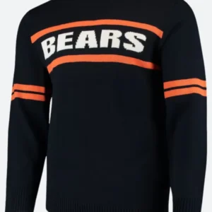 Simone Biles Chicago Bears Sweatshirt