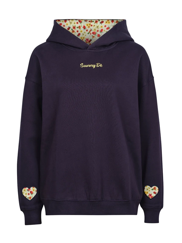 Sunny Dé Summer Harvest Hoodie