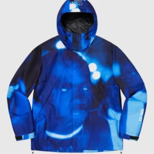 Supreme Nas and DMX GORE-TEX Shell Jacket