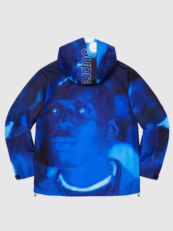 Supreme Nas and DMX GORE-TEX Shell Jacket