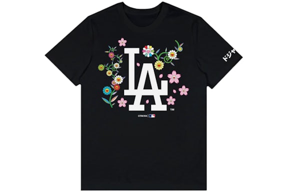Takashi Murakami x Dodgers T-shirt