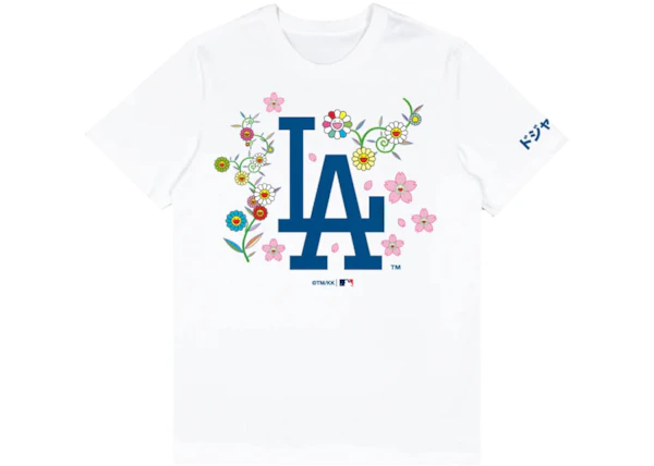 Takashi Murakami x Dodgers T-shirt