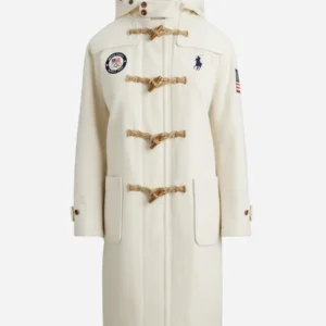 Team USA Opening Ceremony Toggle Coat