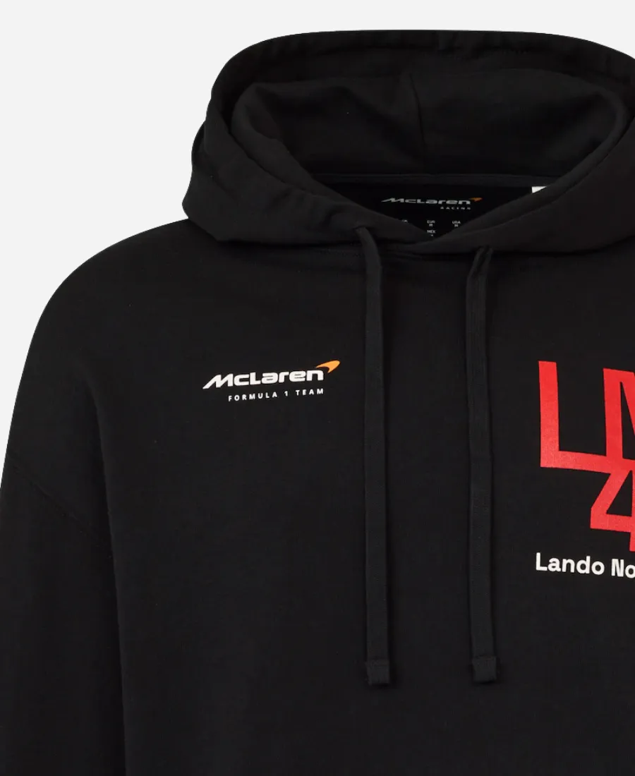 McLaren Lando Silverstone Special Edition Hoodie