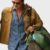 Brad Pitt F1 Suede Jacket