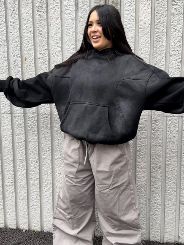 Berlinc V2 Monochrome Hoodie