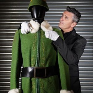 Elf Will Ferrell Coat