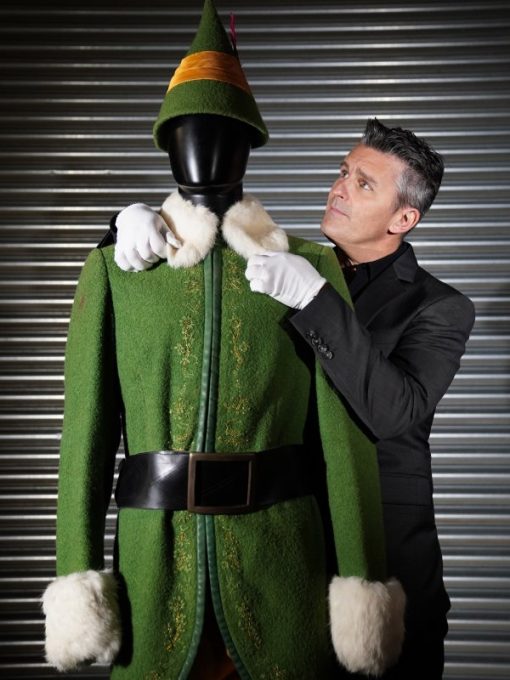 Elf Will Ferrell Coat