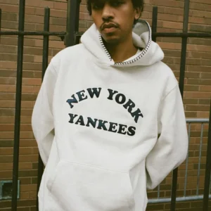 Madhappy Yankees Cooper Applique Hoodie