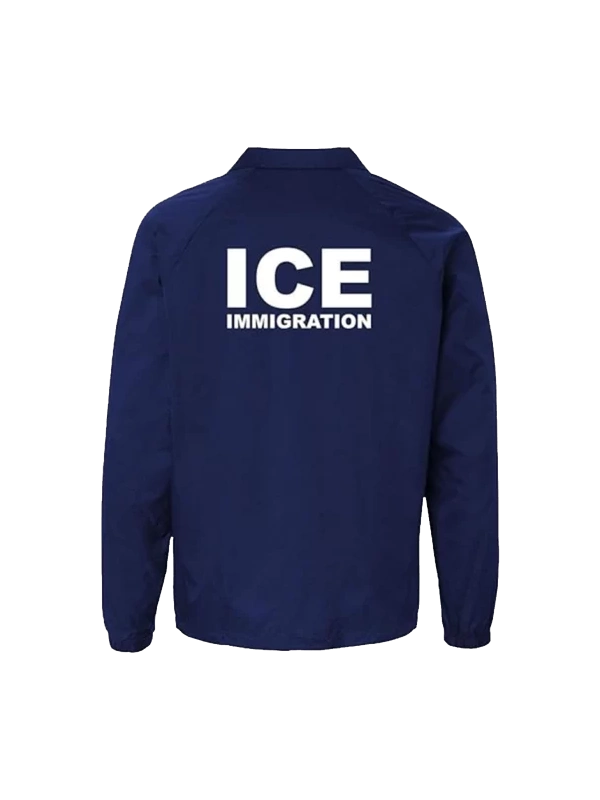 Ice Immigration Jacket