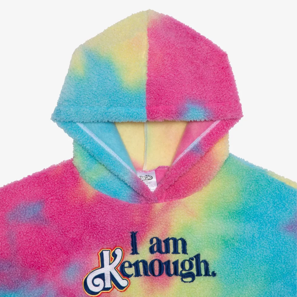 Barbie Ken I Am Kenough Hoodie