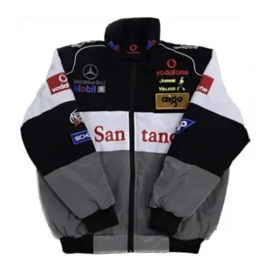 Mclaren F1 Jacket Vintage