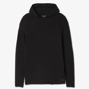 Sun Day Red 3D Knit Lightweight Hoodie