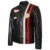 Le Mans Steve McQueen Leather Jacket Black