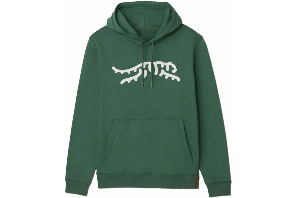 Sun Day Red Tiger Woods Sweatshirt