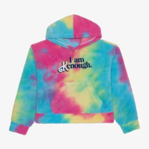 Barbie Ken I Am Kenough Hoodie