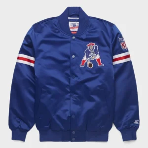 HOMAGE X Starter Patriots Heavyweight Satin Jacket