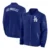 LA Dodgers Collection Dugout Royal Bomber Jacket