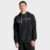 Men's Nike Black Chicago Bears Tall 2025 NFL Crucial Catch Sideline Standard Issue Dri-FIT Hoodie