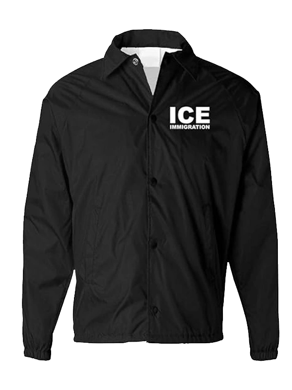 Ice Immigration Jacket