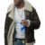 50 Cent Power Kanan Brown Jacket