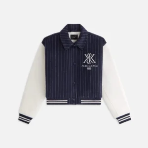 Kith Women's Campbell Varsity Wool Jacket