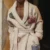 Tyler Durden Fight Club Bath Robe