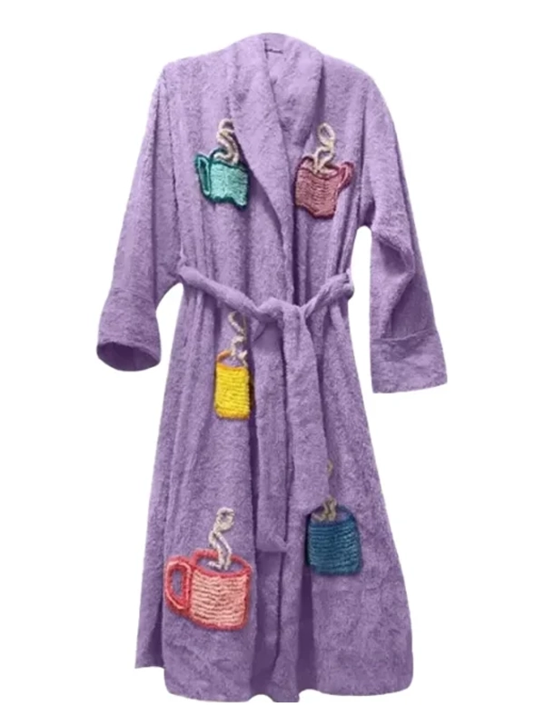 Tyler Durden Fight Club Bath Robe