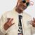 Team USA 2026 Snoop Dogg White Bomber Jacket