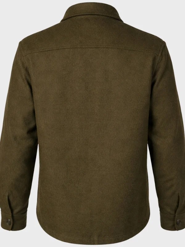Virgin River S07 TV Series Martin Henderson Green Jacket