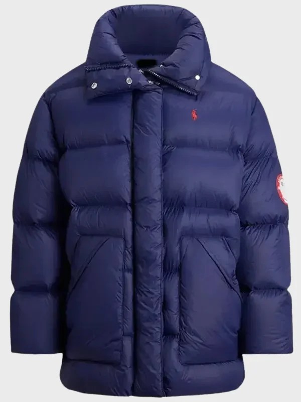 Polo Ralph Lauren Winter Olympics 2026 Team USA Down Puffer Jacket
