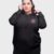 Taylor Swift The Fate of Ophelia Heart Black Hoodie
