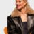 Marty Supreme Gwyneth Paltrow Black Jacket