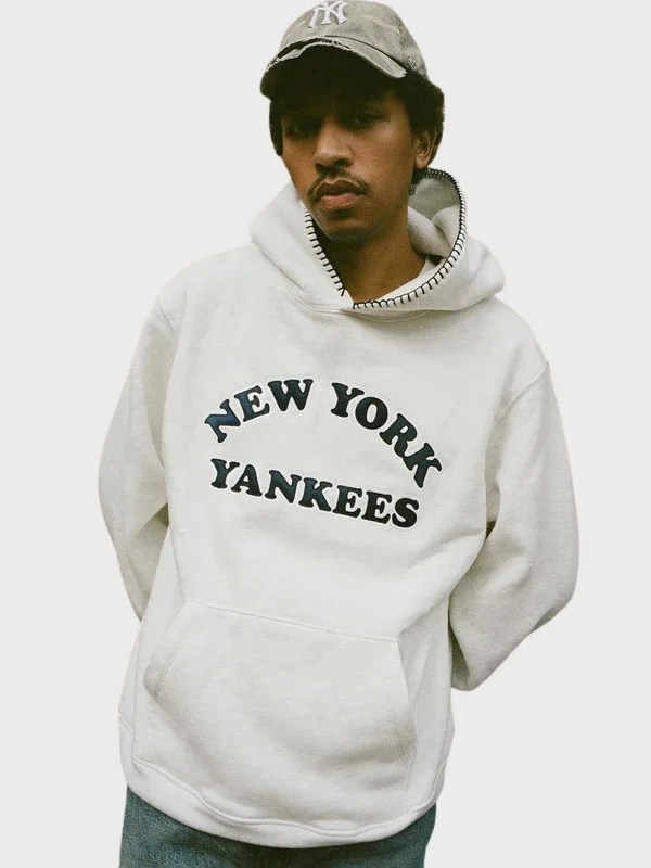 Madhappy Yankees Cooper Applique Hoodie