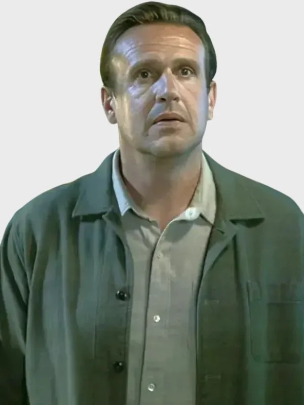 Shrinking Jimmy Cotton Jacket