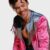 Love On Tour Harry Styles Pink Fringe Jacket