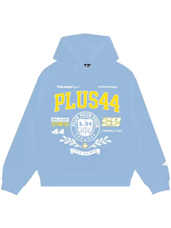 +44 Plus44 Varsity Pullover Hoodie