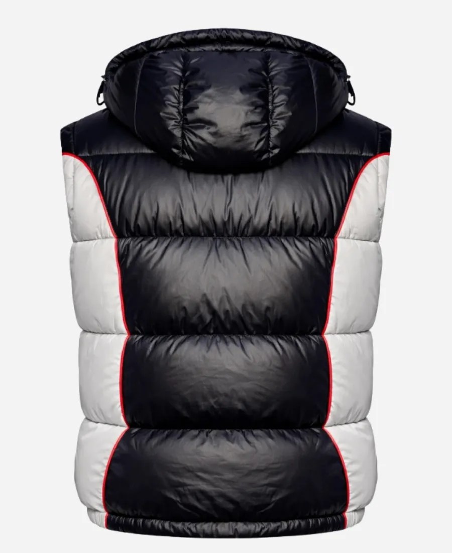 75th NBA All-Star Game Vin Diesel Vest