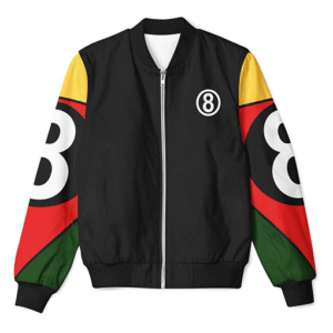 8 Ball 90’s Vintage Bomber Jacket