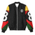 8 Ball 90’s Vintage Bomber Jacket