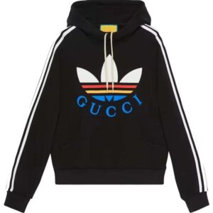 Gucci x Adidas Hoodie