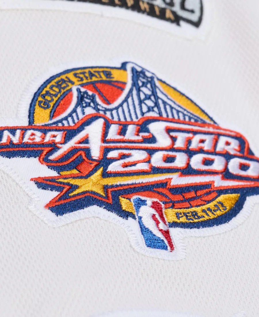 NBA All-Star Game Allen Iverson Full-Zip Jacket