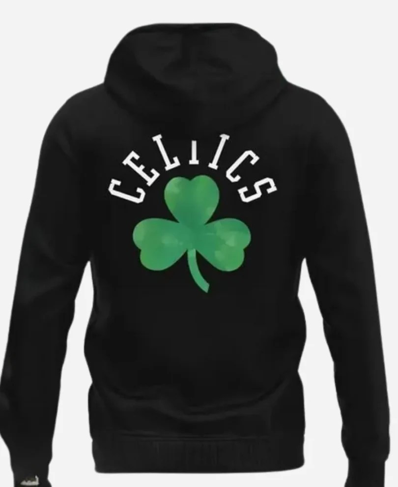 William Chisholm I Celtics Drake Maye Hoodie