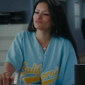 DMV Season 1 Gigi Zumbado California Jersey